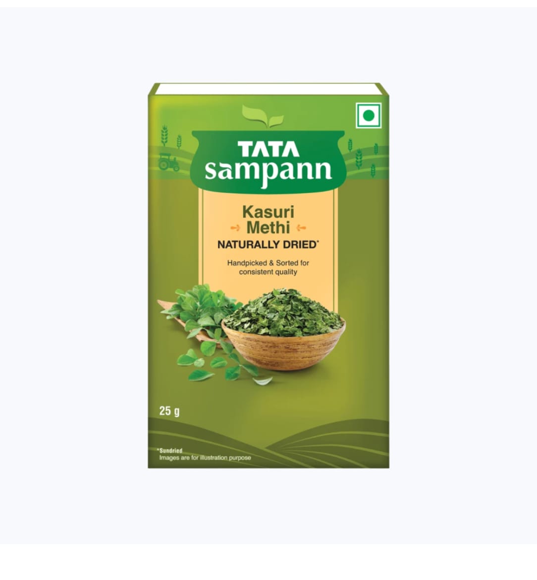 Kasuri Methi Naturally dried